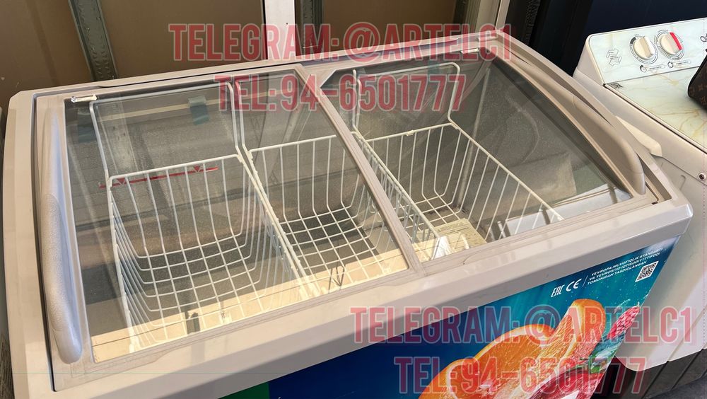 Morozilnik морозилник Artel Toshiba