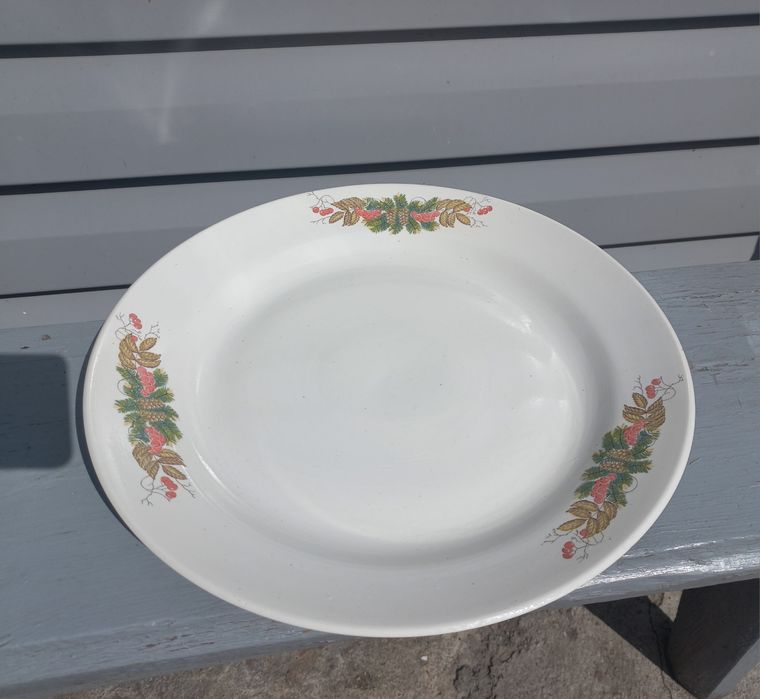 Блюдо большое, d 36см