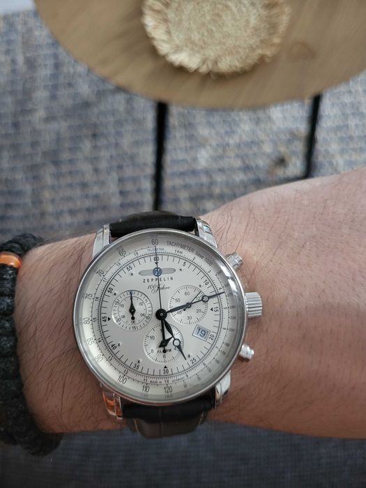 Ceas german Zeppelin Cal. 5130D