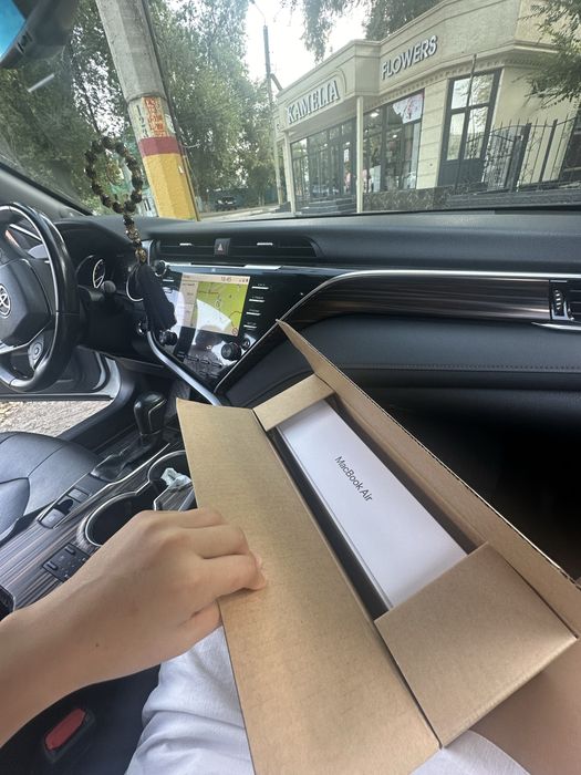 Ноутбук Apple MacBook Air 2020 M1