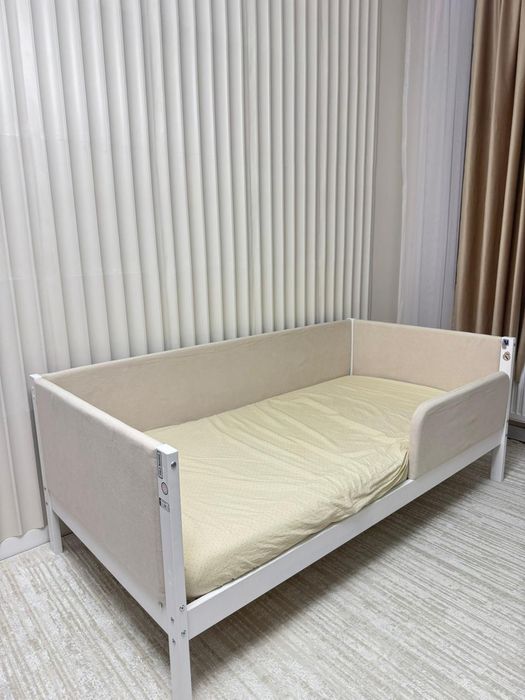 Продам детскую кровать