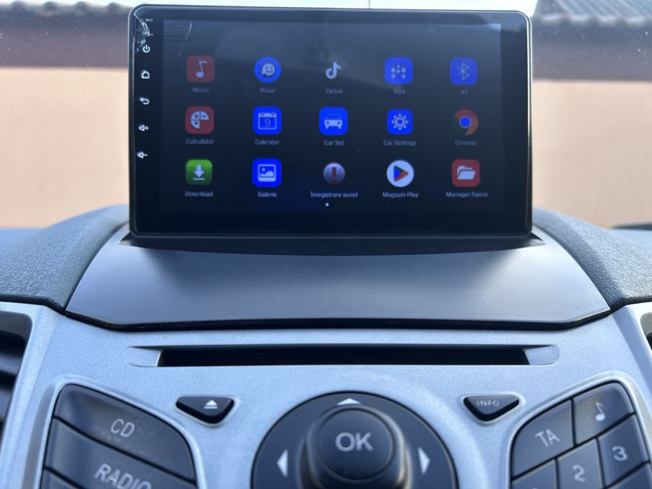 Ford Fiesta ST / 2009 1.4 Diesel / Navigație