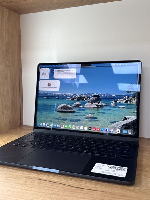 MacBook Air M3 Рассрочка 0-0-24