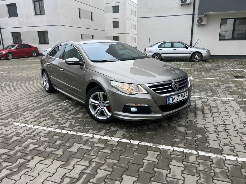 Volkswagen Passat CC R-Line