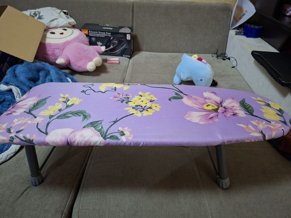 Утюг фирма Raf с мини доской