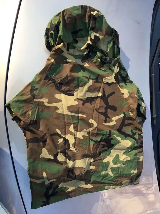Scurta geaca parka vânătoare