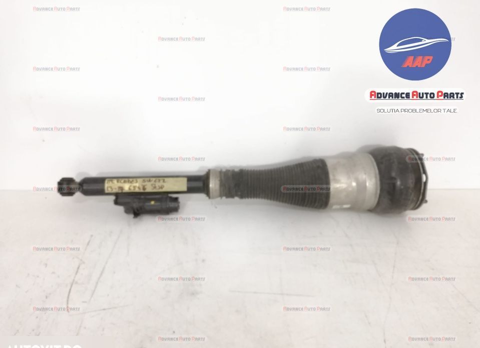 Perna aer stanga spate cod B4LF1Z007A15 - originala Mercedes-Benz  S-C