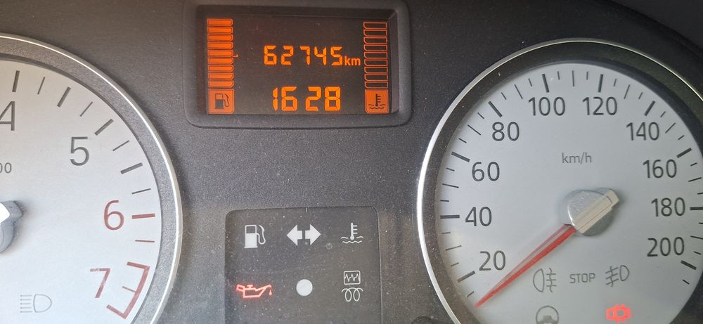 Vand logan 16 an 2011