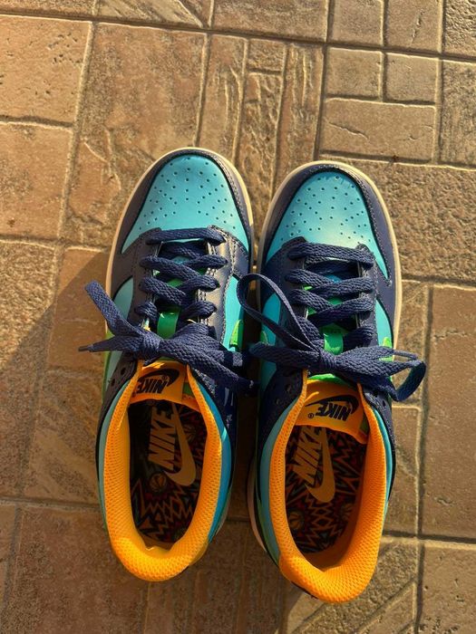Чисто нови Nike Dunk Low Se