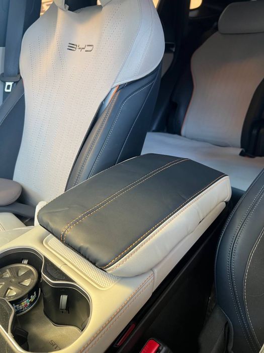 Чехол для подлокотника BYD Song Plus/Champion