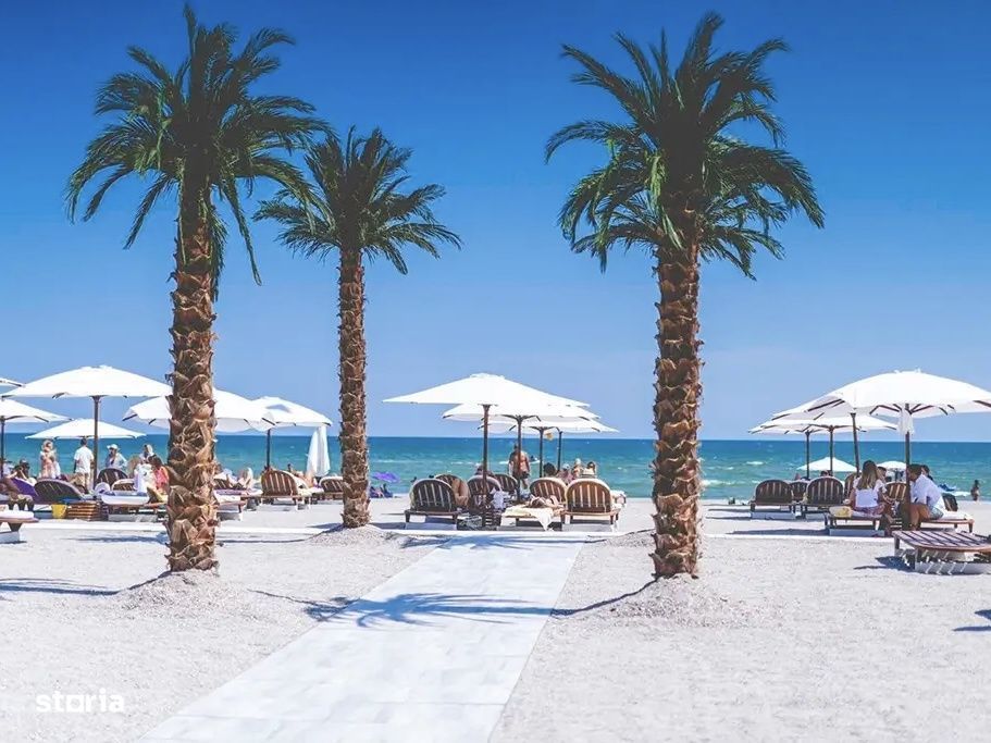 LOFT | Prima linie pe plaja cu vedere la Mare — fotografia 3