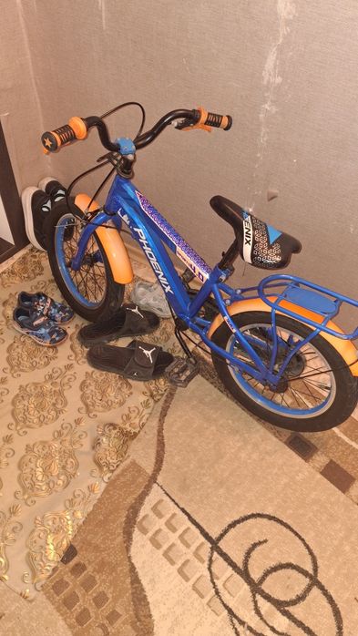 Продам велик детский  Феникс