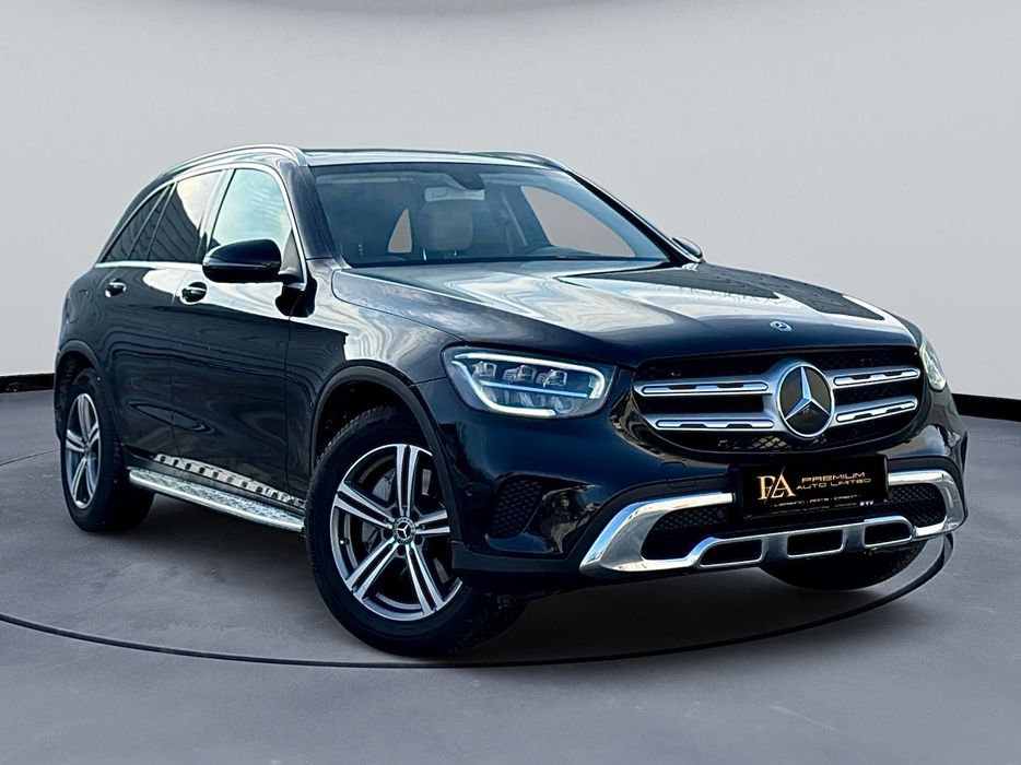 Mercedes-Benz GLC Cash/Buy-back/2.0/4Matic