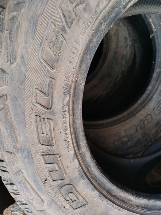 Шины Bridgestone r17