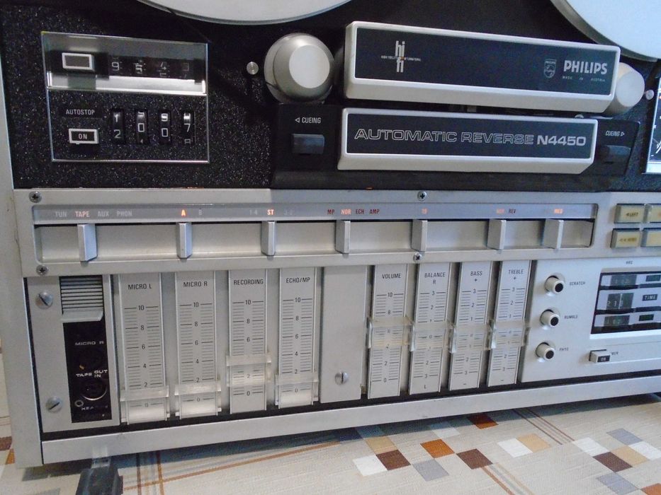 ролков Philips n4450