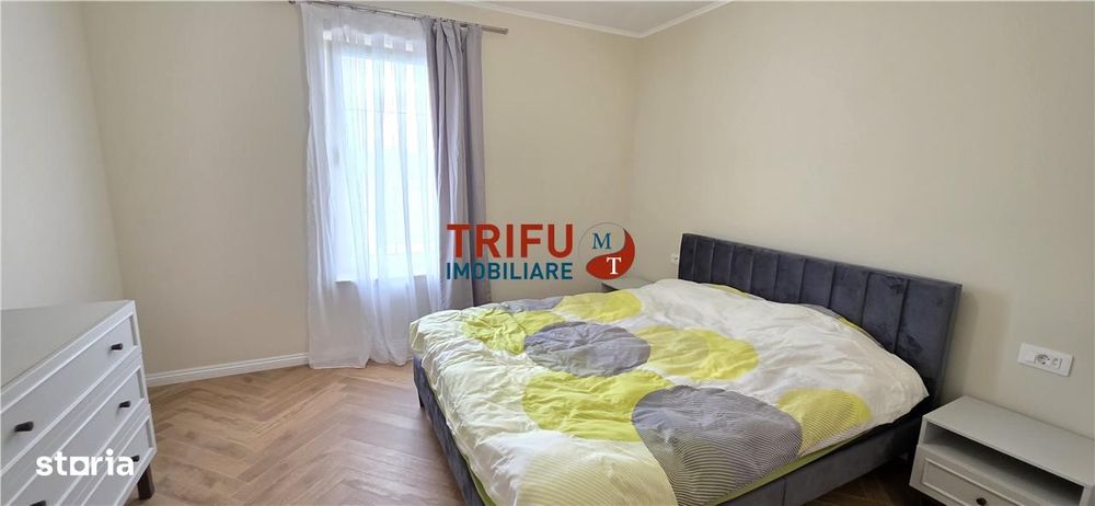 Casă nouă, complet mobilată, disponibilă imediat