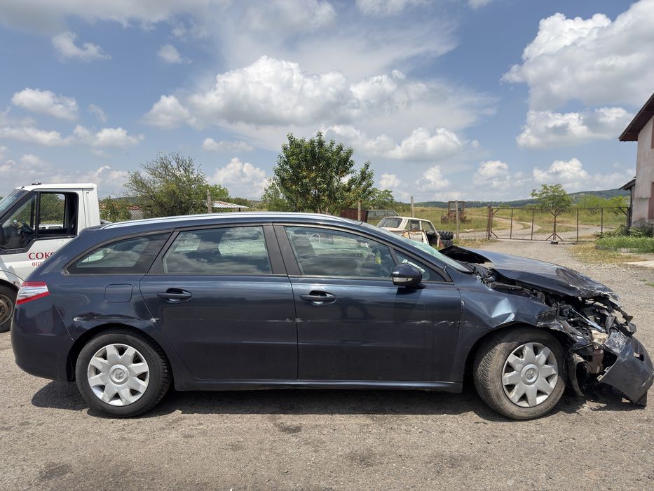 Пежо 508/ Peugeon 508 ( 1.6HDi ) на части