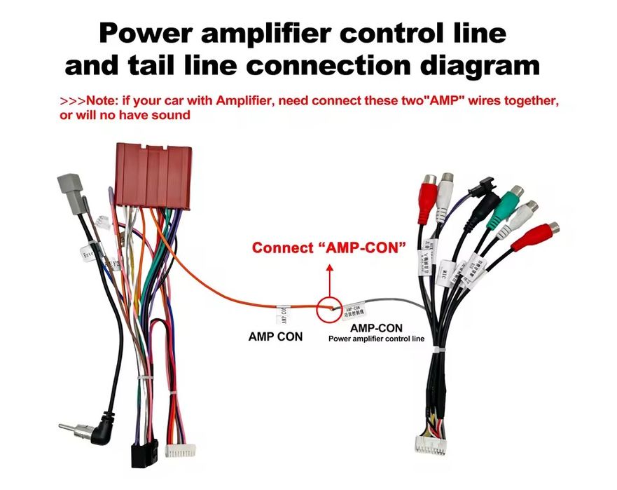 Navigatie Mazda 3 / Mazda 6 CarPlay si Android Auto