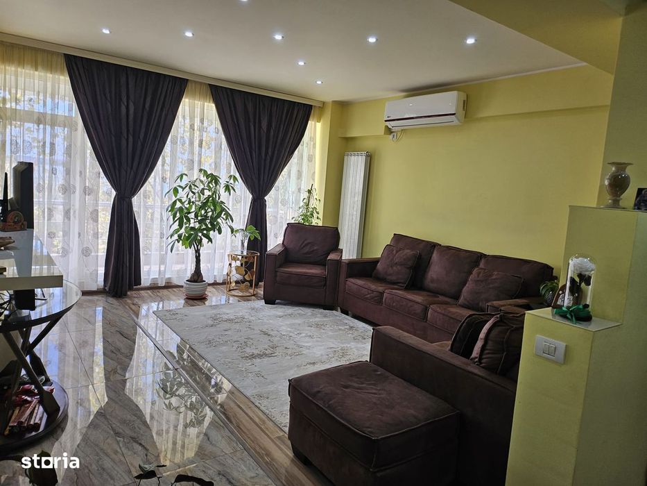 Apartament Exclusiv Summerland Mamaia|Vedere Frontală Lac|106 mp|2 Băi — fotografia 1