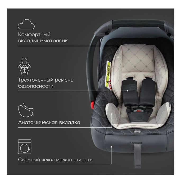 Продам авто кресло