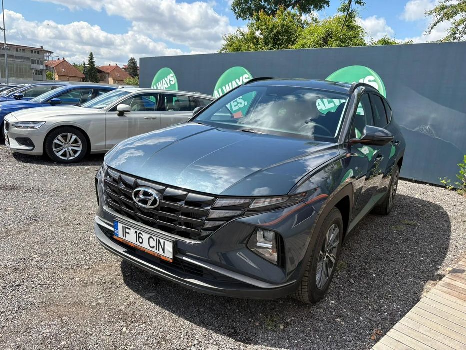 Hyundai Tucson Unic proprietar - Km 100% reali - TVA deductibil