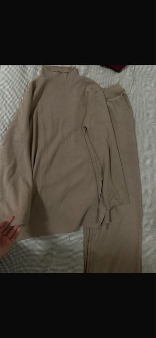 Разгрузка гардероба