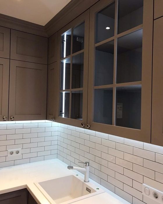 Кухонные Шкафы под заказ