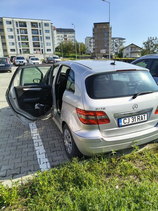MERCEDES-BENZ B-Class 2005 — imagine 3