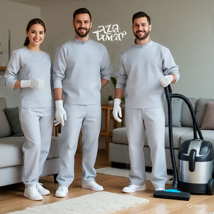 Таза өмір клининг қызметі