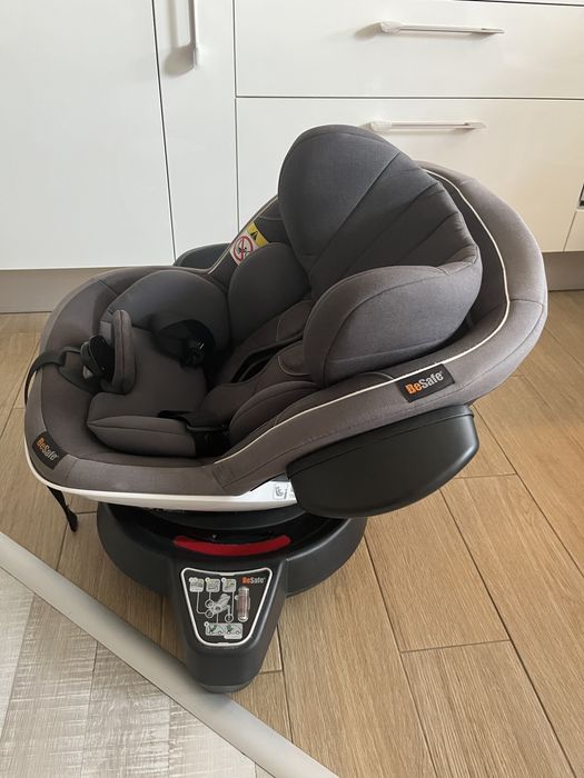 Детско столче за кола BeSafe iZi Turn i-size