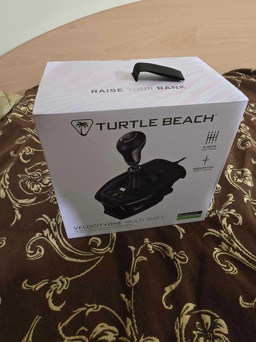 TurtleBeach VelocityOne Multi-Shift + Ръчна спирачка Ebay (В гаранция)