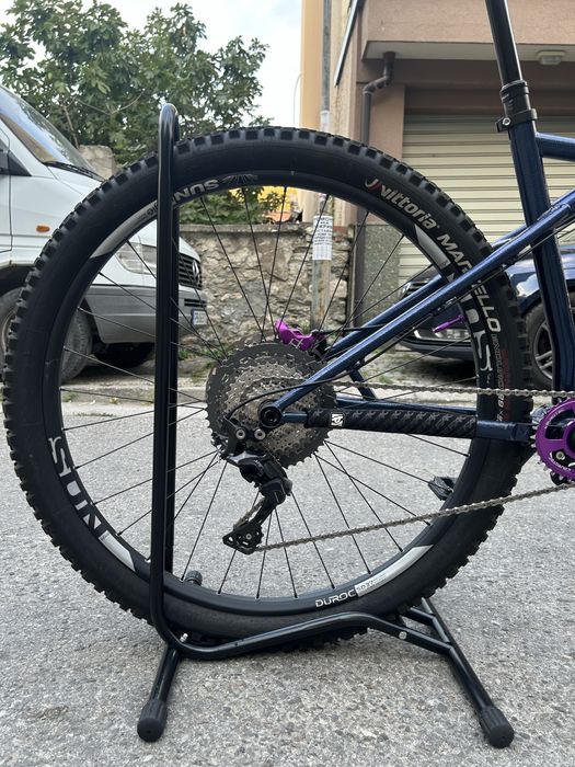 Велосипед колело Marino Cabala L 29”ендуро (FOX 38, XT, Hayes,Burgtec)