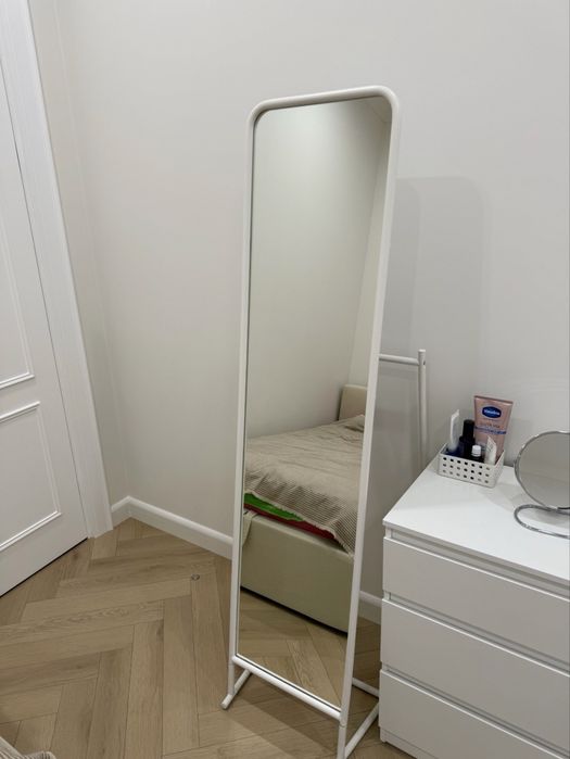 Зеркало напольное IKEA 48x160 см