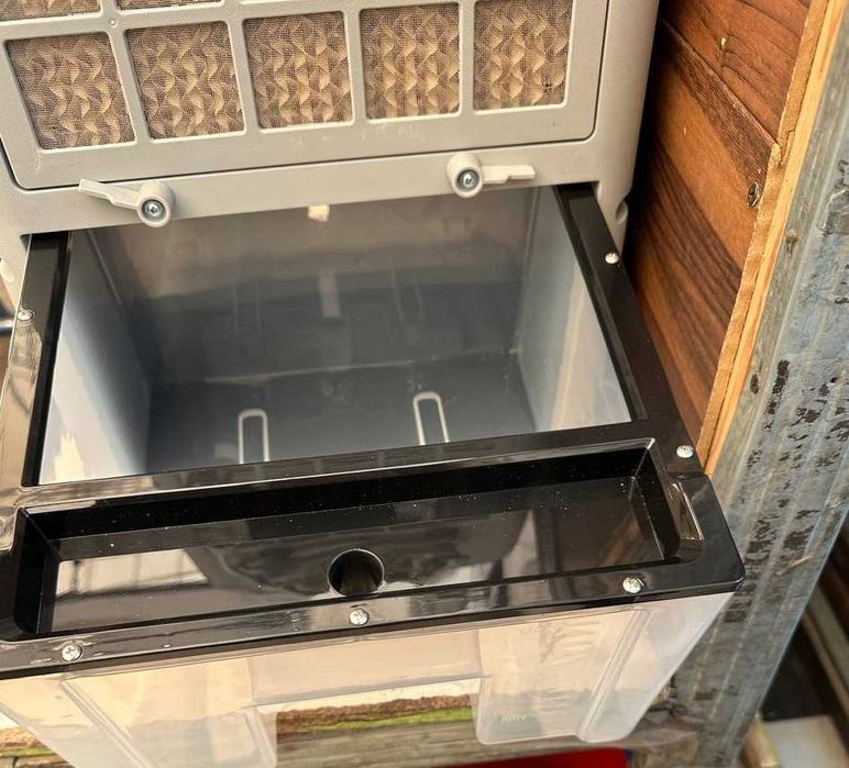 Водяной охладитель AVURA. Suvli ventilyator Air Cooler