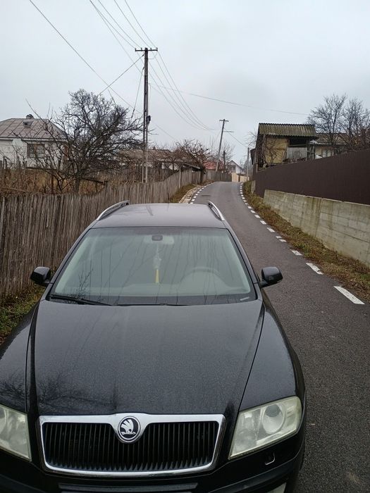 Skoda Octavia 2007