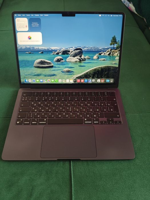 MacBook Air с процессором M3