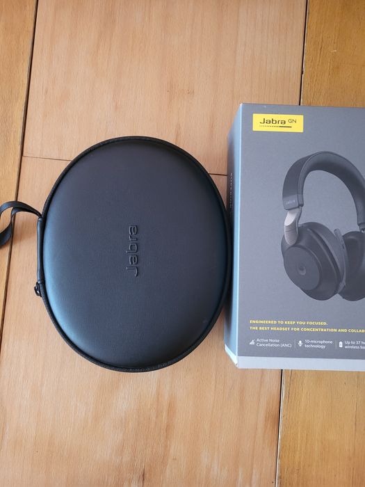 Слушалки Jabra Evolve2 85 USB-C MS Teams