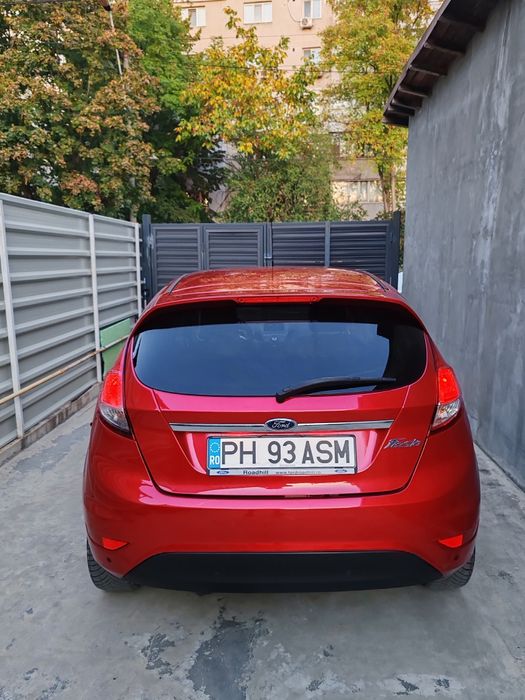 FORD Fiesta 2016 — imagine 3
