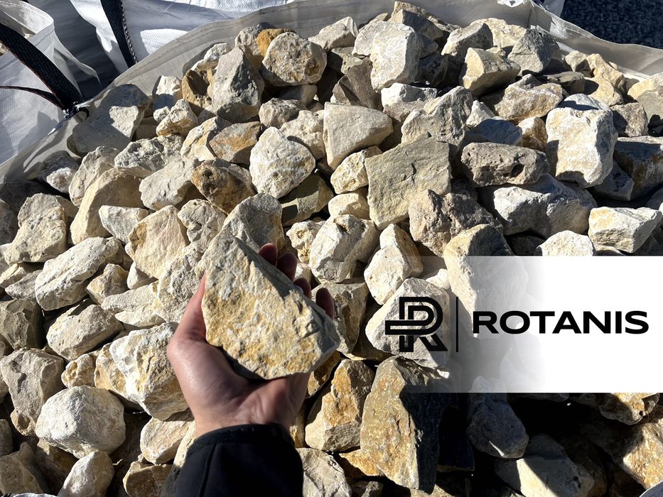 Piatra concasata pt Garduri Gabioane/ Producator/ Gabioane decorative