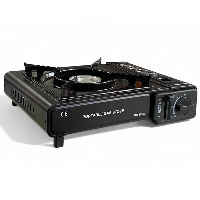 Котлон за къмпинг – преносим газов котлон