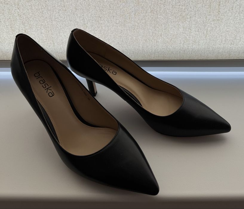 Туфли 36 размер, кожа