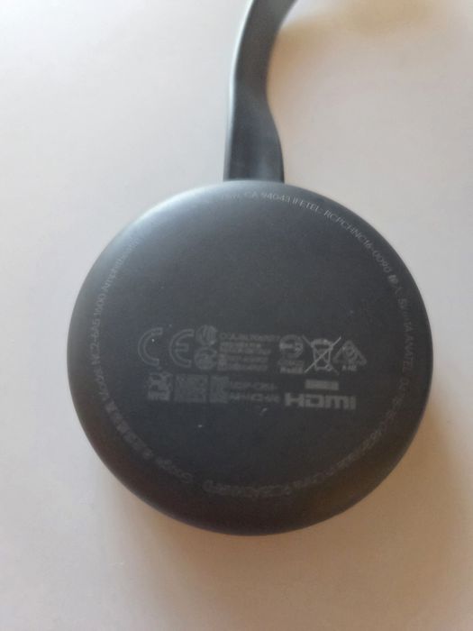 Google Chromecast