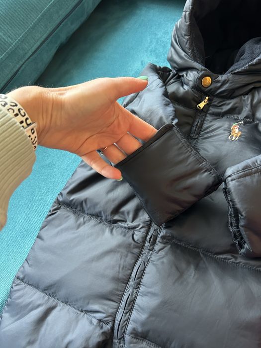 Бебешки космонавт Ralph Lauren 6м