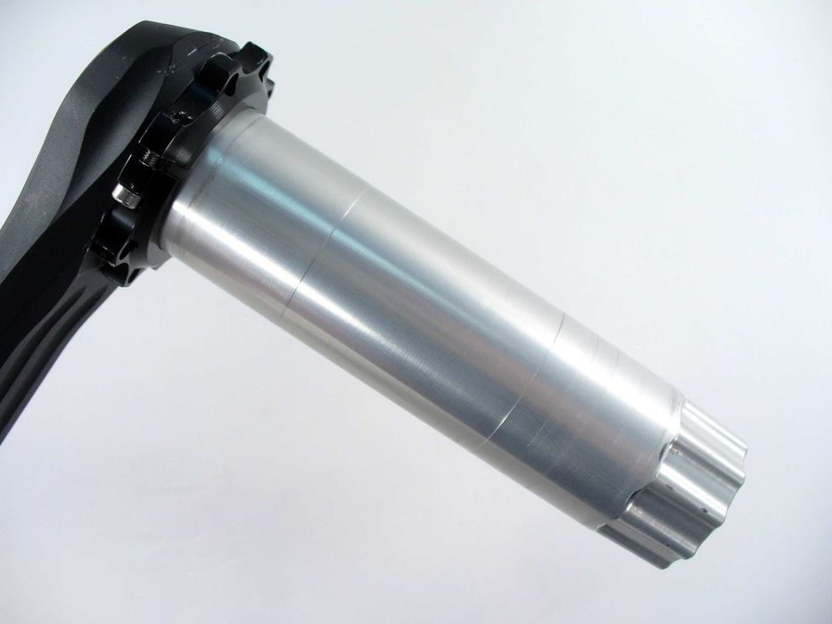 Rotor 3D+ 50/34 2x11/10/9 BB30 BBright курбели за шосеен велосипед