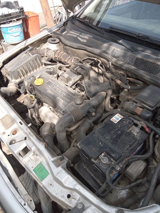 Vând Opel Astra 1.7.dizel stare perfecta tehnica