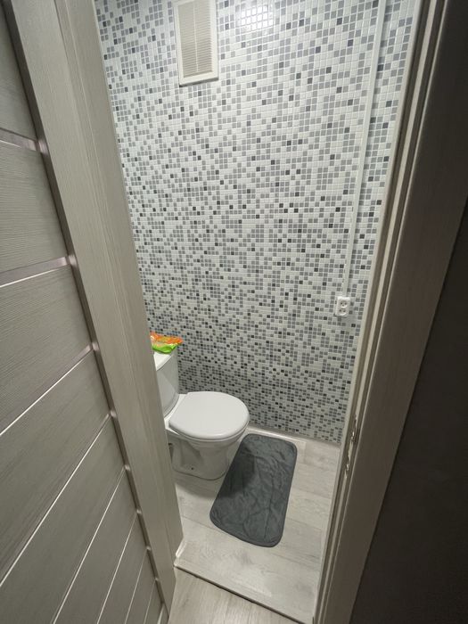 Двухкомнатная квартира