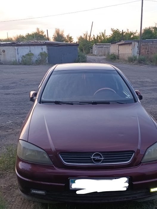 Продам Опель астра Джи 1.8 год 2002.