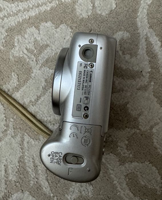Canon PowerShot A580