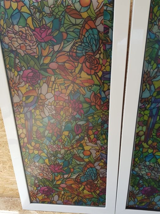 Usă termopan culisanta 2.00 x 0.60