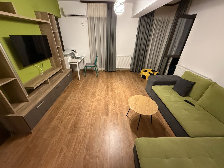 Proprietar - Inchiriez apartament 2 camere Drumul Binelui